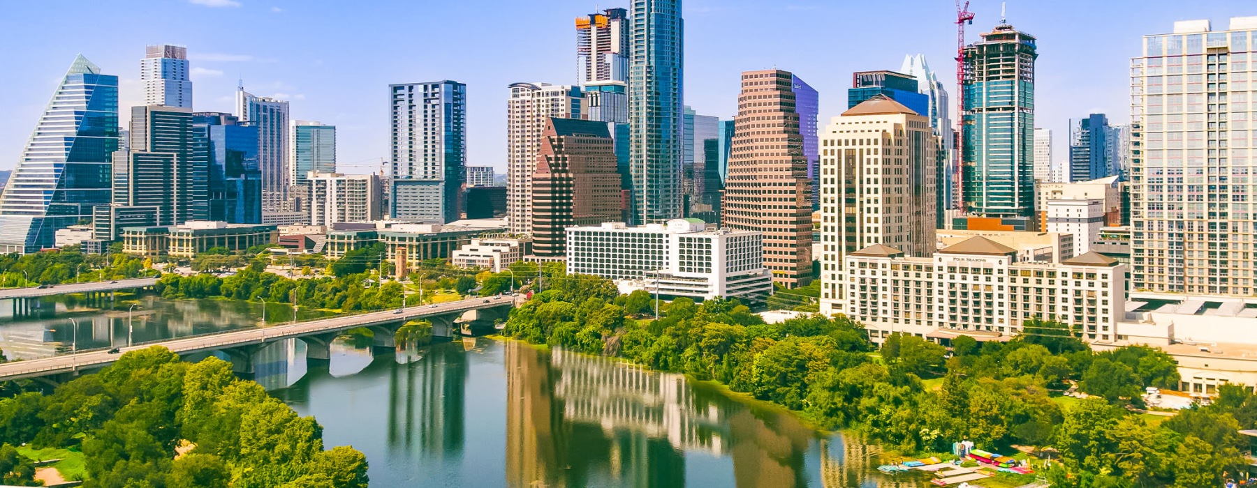 Austin Skyline
