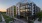 a building with a courtyard
