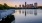lake with city view in the background